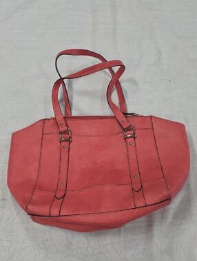 Coral Tote Bag